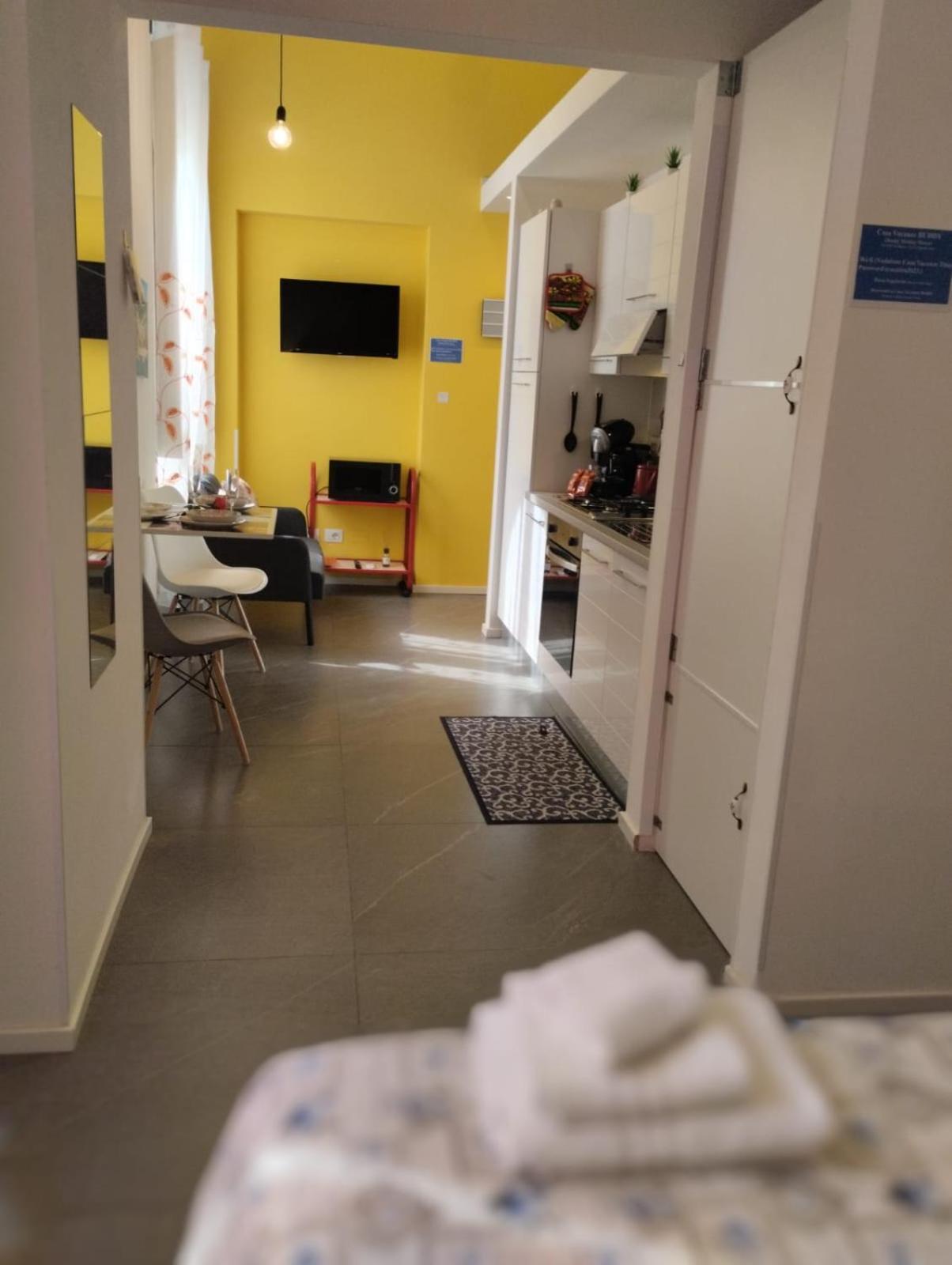 Casa Vacanze Buddy La Tua Base Per Visitare Il Mare Delle Cinque Terre Apartment La Spezia Exterior photo