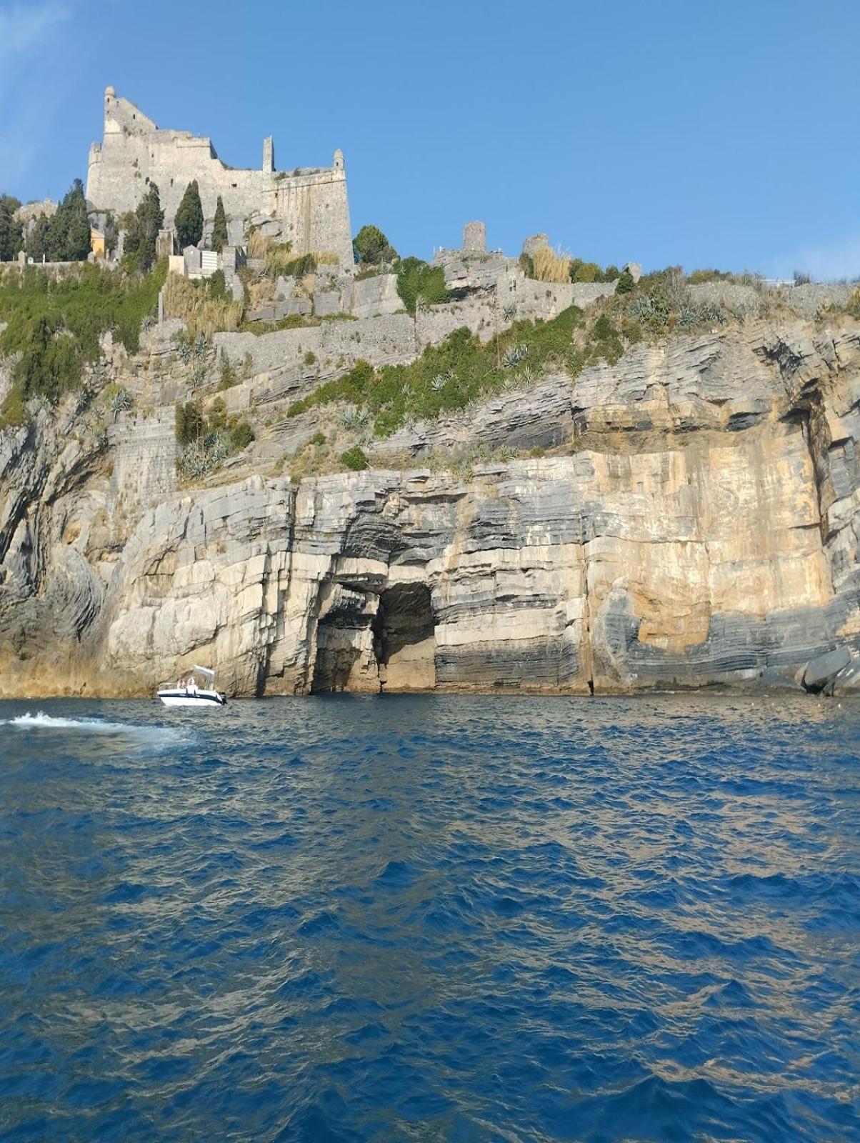 Casa Vacanze Buddy La Tua Base Per Visitare Il Mare Delle Cinque Terre Apartment La Spezia Exterior photo