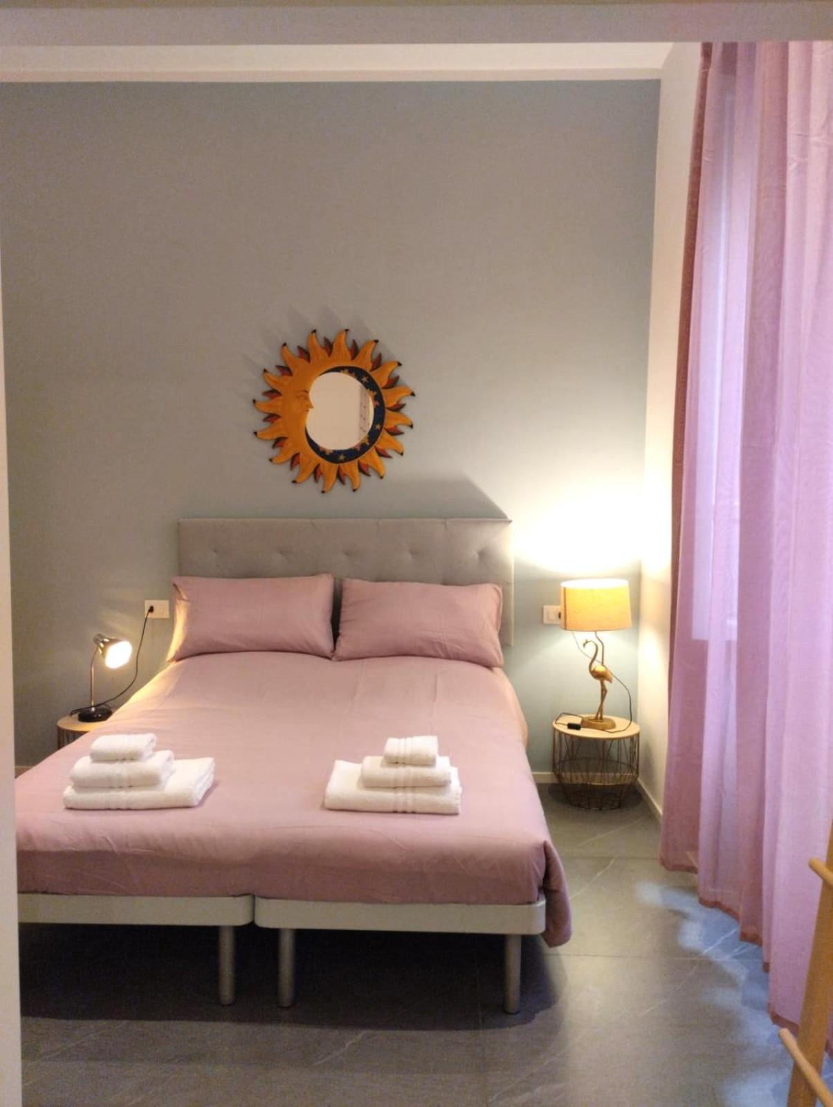 Casa Vacanze Buddy La Tua Base Per Visitare Il Mare Delle Cinque Terre Apartment La Spezia Exterior photo